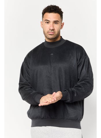 Men Sportswear Fit Long Sleeve Basketball Sweatshirt, Charcoal - pzsku/Z64A0922B470A1DA7C30EZ/45/1746713957/0c1eebf6-9b98-4429-9616-df5d0e58c2b1