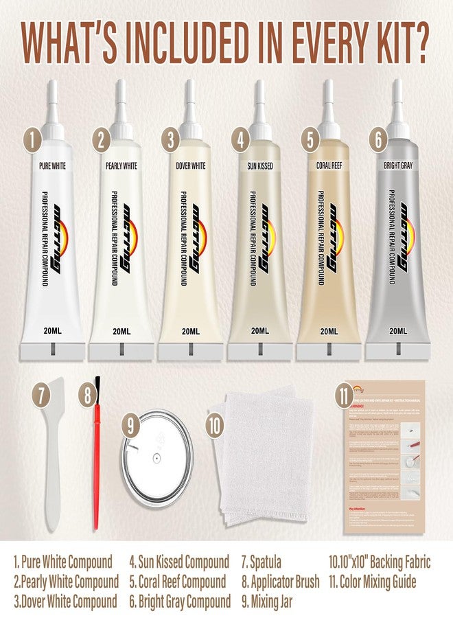 MCTRHG Leather Repair Kit - Image 5
