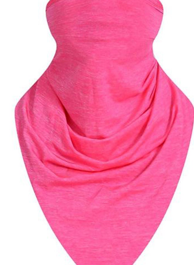 NIBEMINENT Neck Gaiter Breathable Cycling Face Scarf 20.5 x 9.4inch  - Image 2