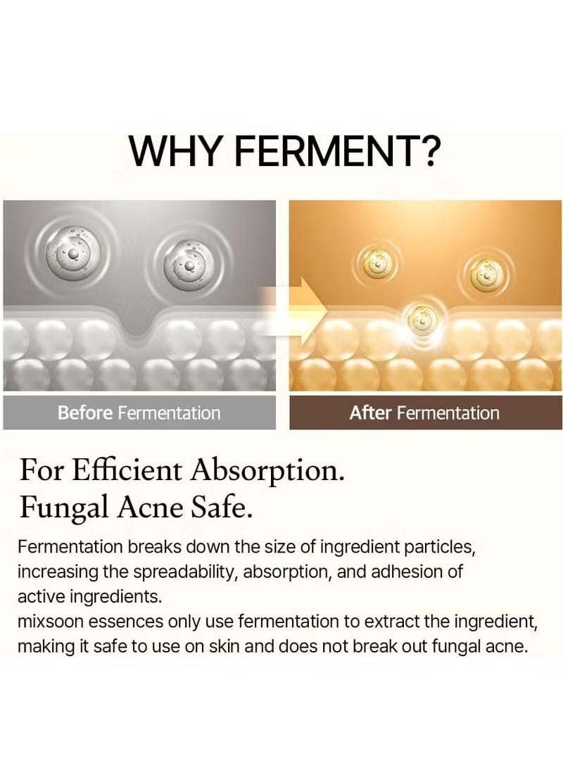 mixsoon Bean Essence 50ml + Calming Boost Mist 50ml - Image 5