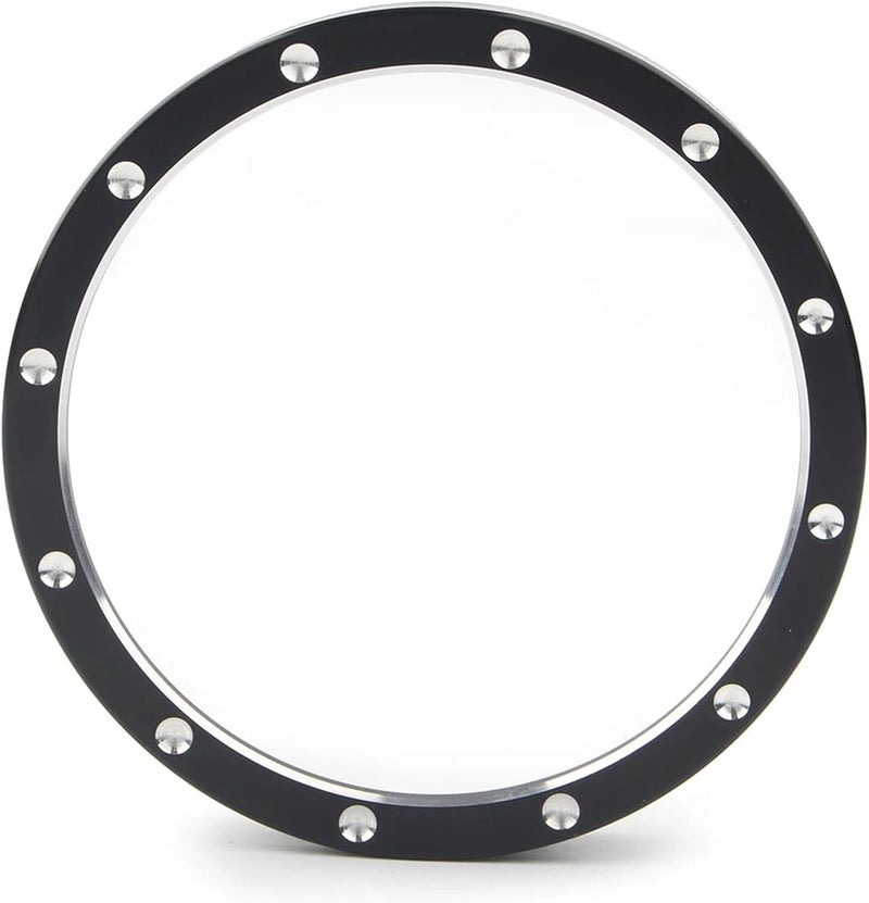 Wivplex Motorcycle Speedometer Gauge Bezel Trim Ring - Image 1