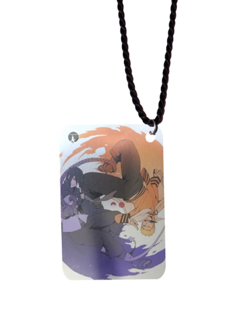 RKN Naruto Printed Car Mirror Pendant - Image 2