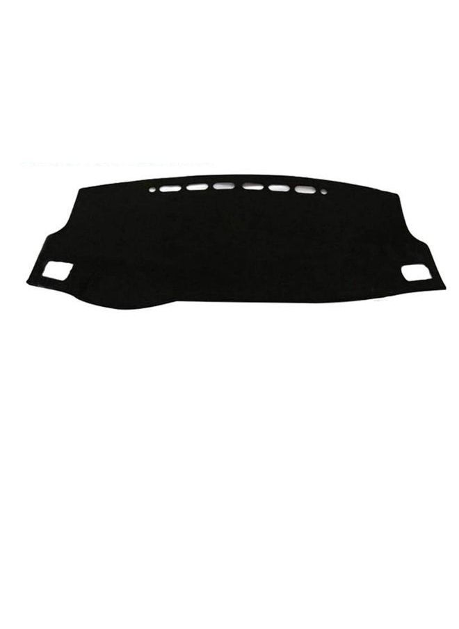 Y&D Anti-Reflective Dashboard Mat For Toyota Corolla 2014 To 2017  - Image 2