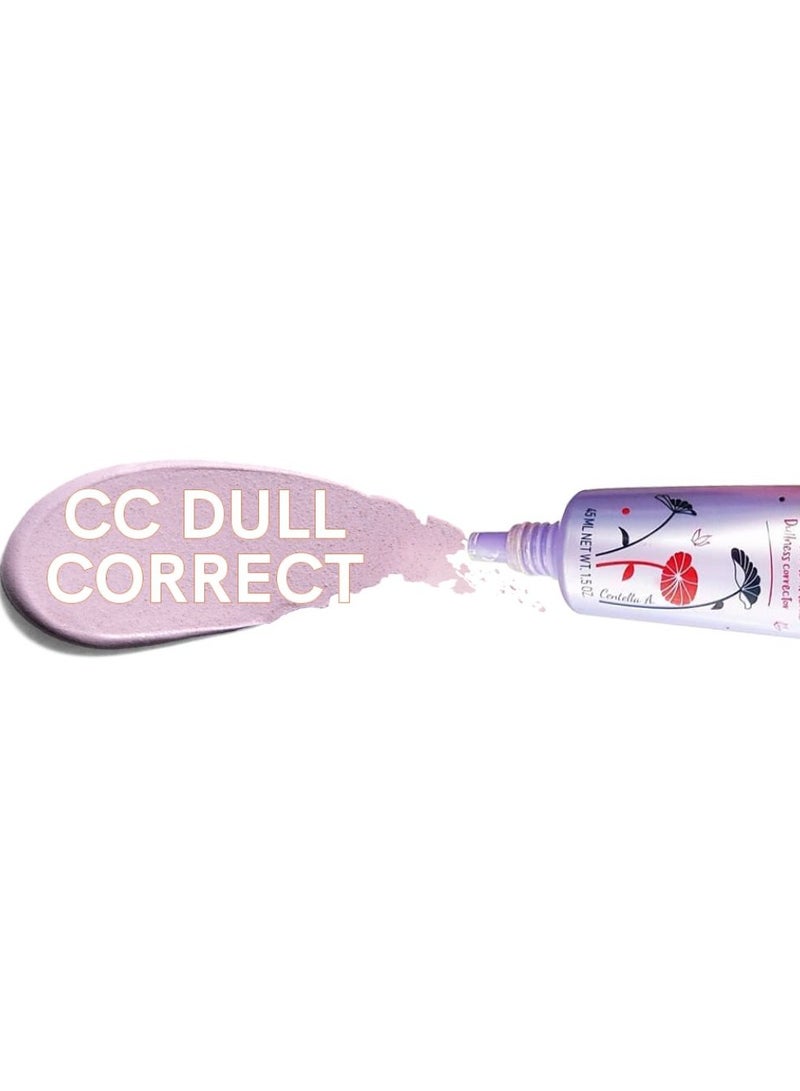 اربوريان Erborian CC Dull Correct à La Centella Asiatica SPF25 45 مل - Image 3