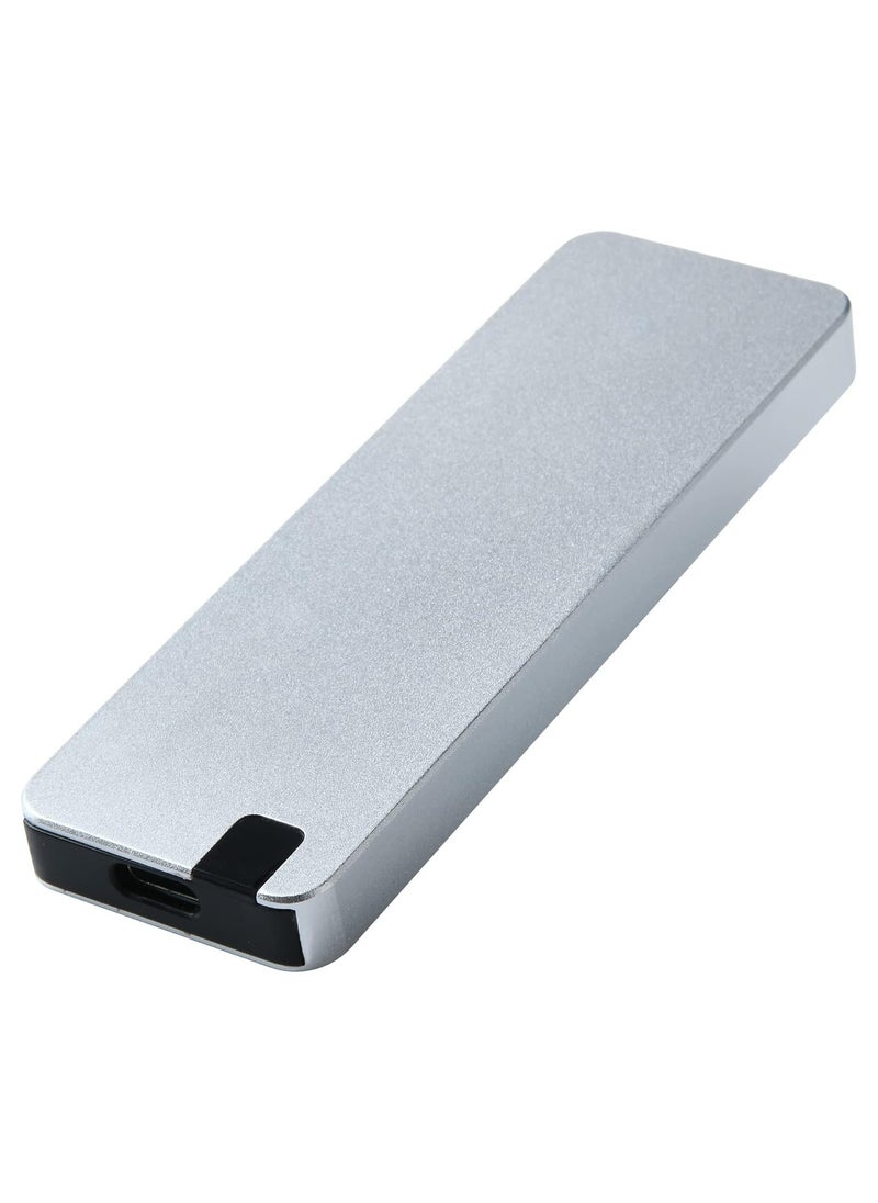 AROAQ - 16TB Portable SSD External Hard Drives Solid State External Drives Computer Backup Drive USB 3.1 to Type C Support Data Storage Transfer for Windows XP PC Laptop and Mac - Image 1