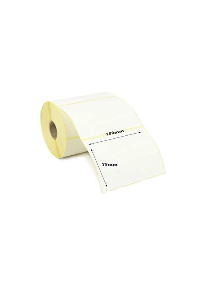 Terabyte ملصقات حرارية مباشرة 100 مم × 75 مم - 1000 ملصق - Image 2