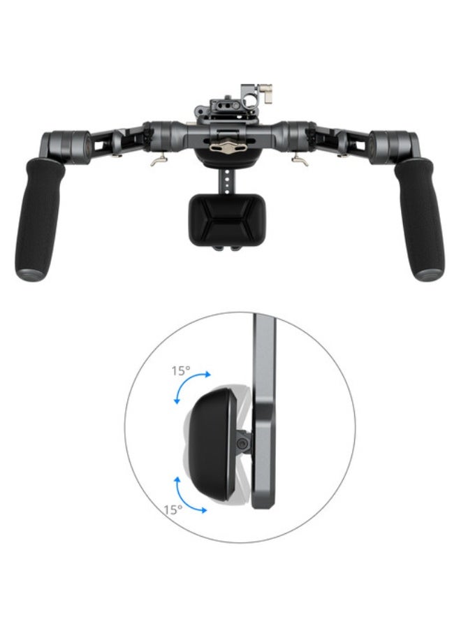 نيوير SR007 Universal Shoulder Rig Kit - Image 5