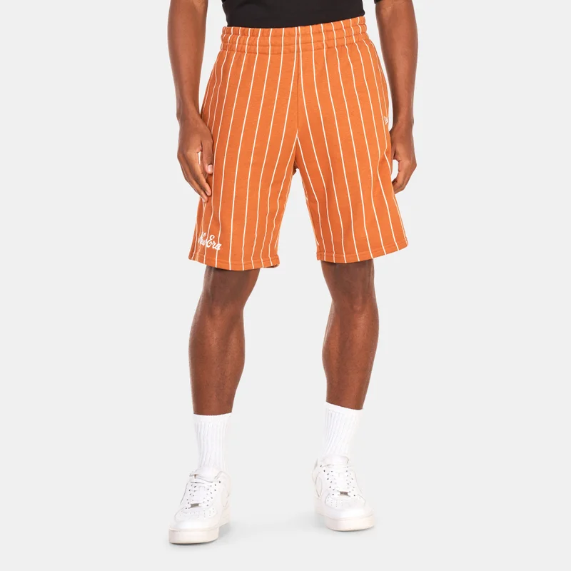 NEW ERA Men's Pinstripe Shorts