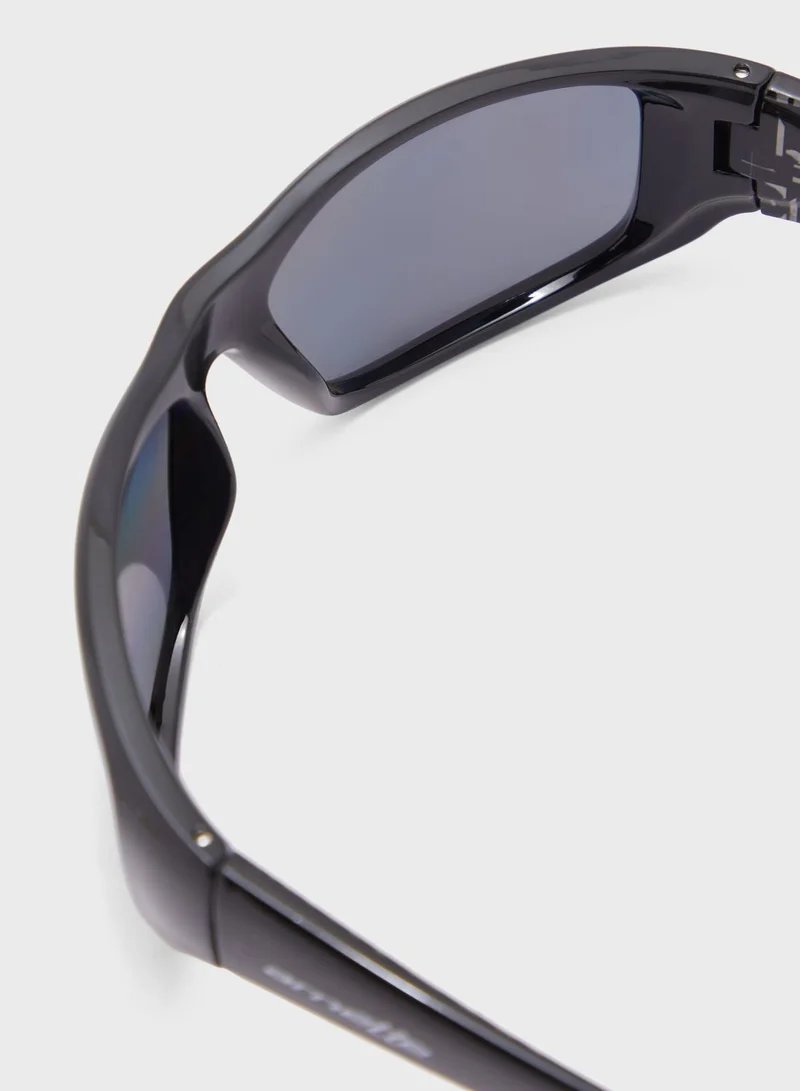 Arnette 0An4182 Hot Shot Rectangle Sunglasses