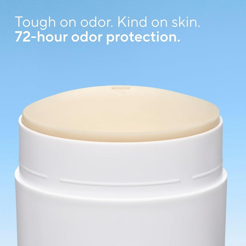 native Deodorant | Natural Deodorant for Men, Aluminum Free with Baking Soda, Probiotics, Coconut Oil and Shea Butter | Powder & Cotton - Image 3