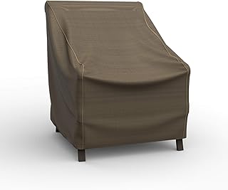 Budge NeverWet Hillside Patio Sofa Cover, Premium Outdoor Waterproof Patio Furniture Covers, X-Large - Image 1