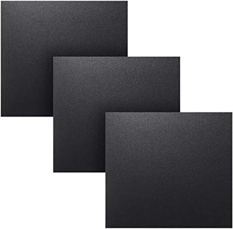 BPA 3 Pieces ABS Plastic Sheets for DIY Crafts