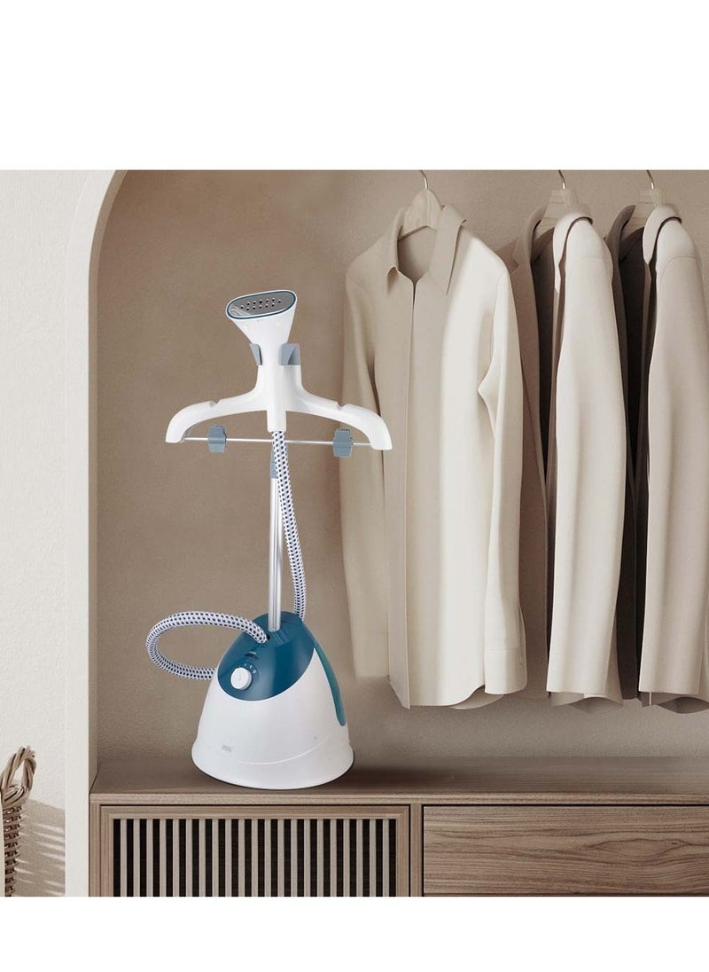 Winning Star - Standing Garment Steamer For Clothes with 2.5L Water Tank - Image 1