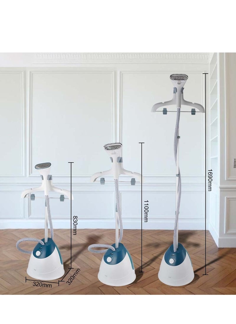 Winning Star - Standing Garment Steamer For Clothes with 2.5L Water Tank - Image 1