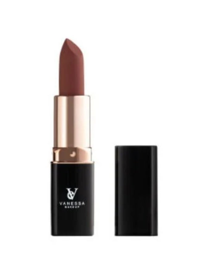 Vanessa Makeup Creamy Lipstick, Shade 18