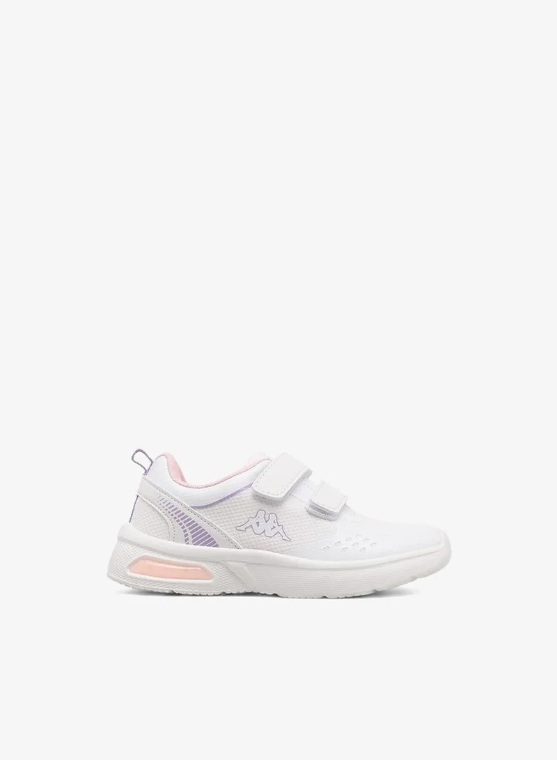 Kappa Girls Hook & Loop Sports Shoes