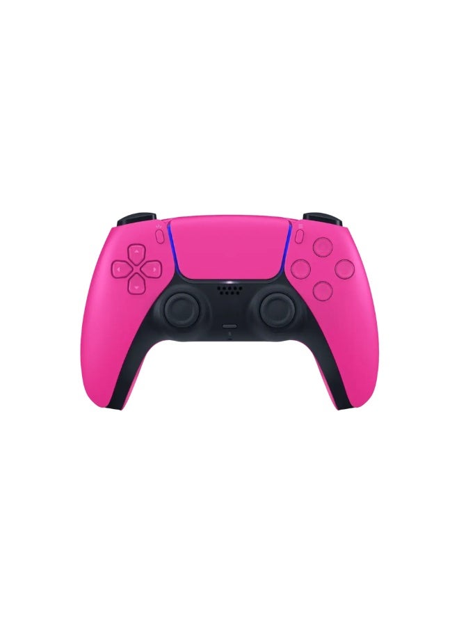 Start Game DualSense Wireless Controller For P5 - Magnetic Gear - Click Buttons - Nova Pink - Special Edition - Image 1