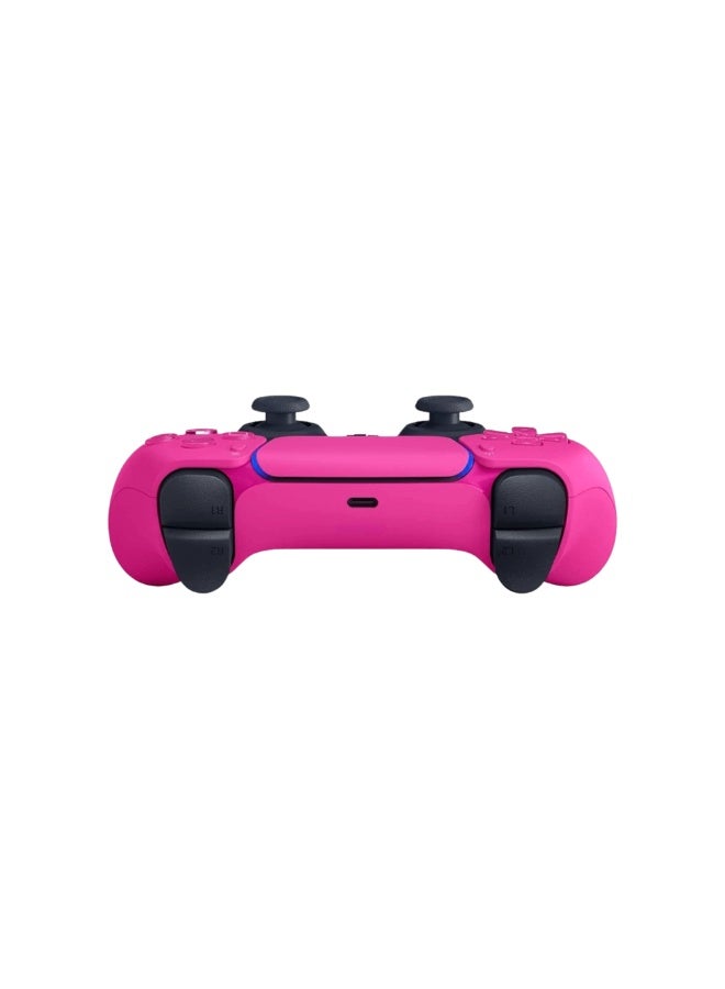 Start Game DualSense Wireless Controller For P5 - Magnetic Gear - Click Buttons - Nova Pink - Special Edition - Image 2