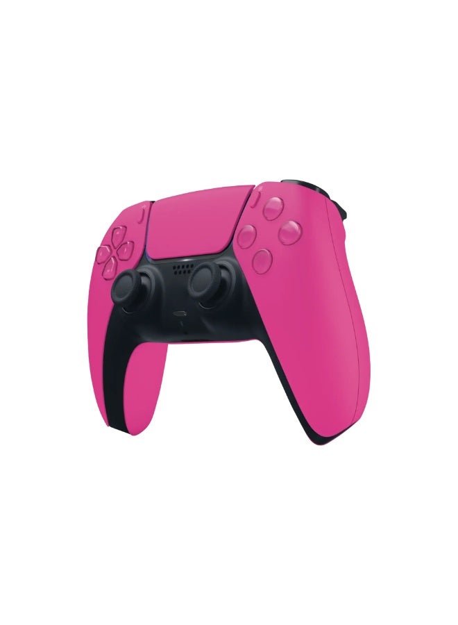 Start Game DualSense Wireless Controller For P5 - Magnetic Gear - Click Buttons - Nova Pink - Special Edition - Image 4