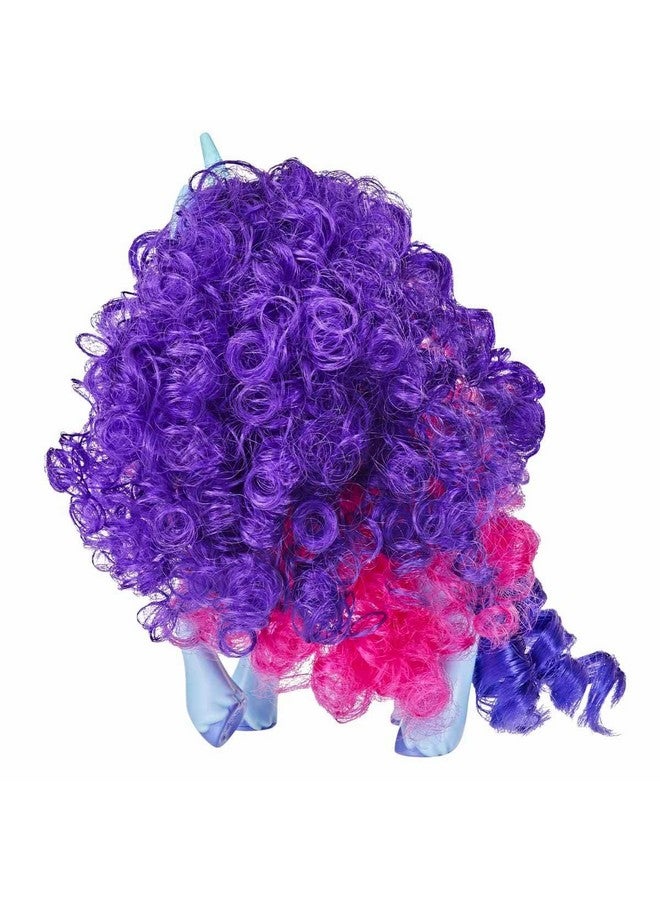 my little Pony ألعاب ماي ليتل بوني ميسي برايتداون أسلوب اليوم، دمى تصفيف الشعر بطول 5 إنش، ألعاب للفتيات والفتيان بعمر 5 سنوات - Image 4