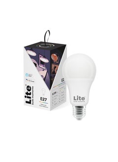 A60 RGB LED Lamp A60 / E27 White and Color Ambience