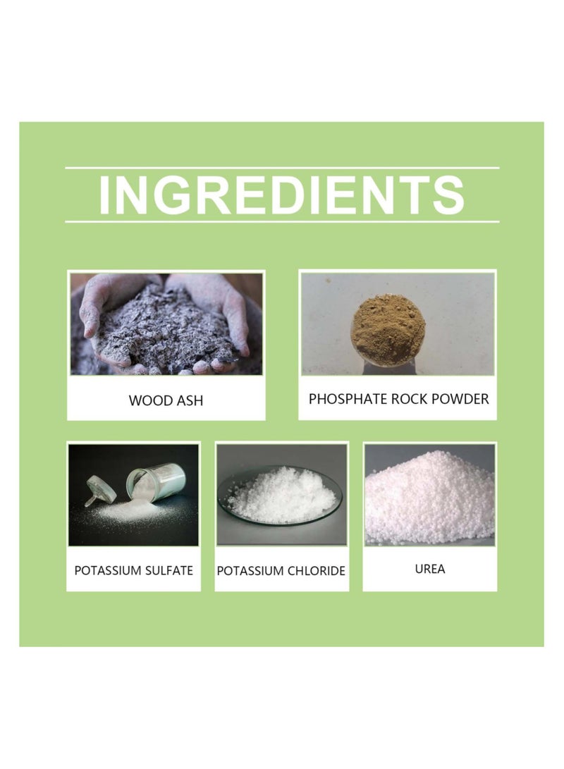 SYOSI عصا سماد نباتي بطيئة الإفراج، سماد زهور منزلية، غذاء نباتات داخلية، عصي مغذية للنباتات لأشجار الفاكهة، الخضروات، الزهور، جذور المواد الطبية والدرنات - Image 5