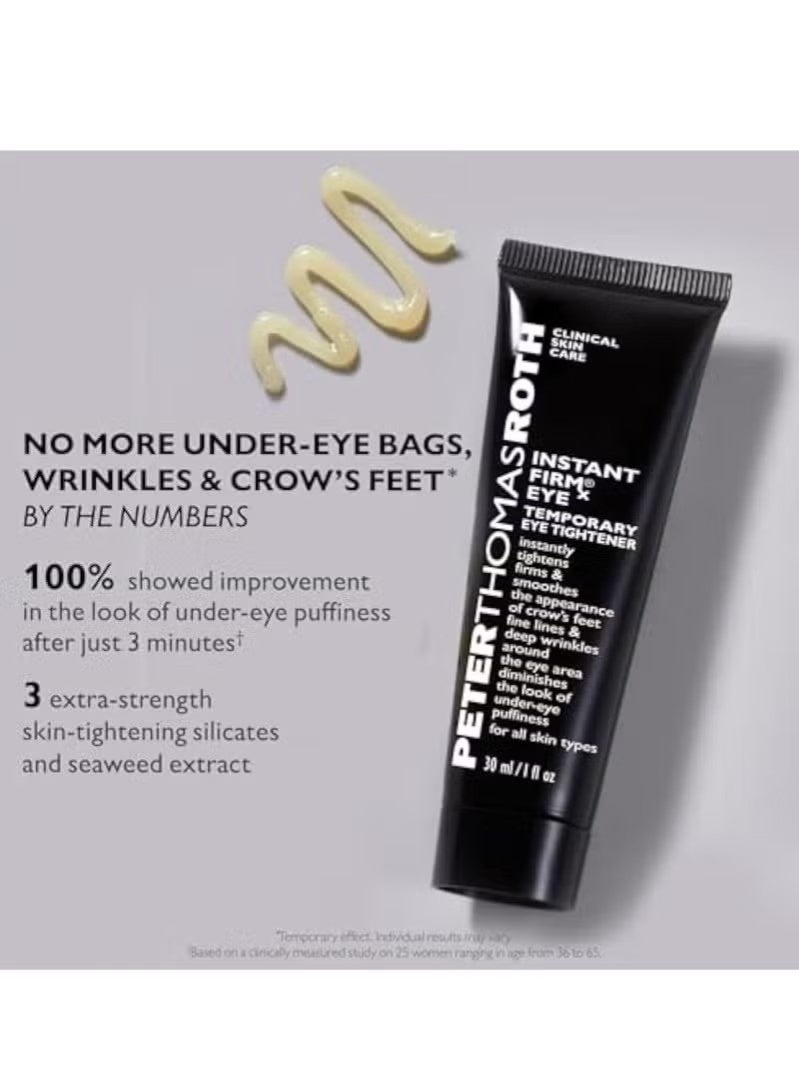 بيتر توماس روث فوري FirmX ™ العين 30 مل / 1 أوقية فلورية - Image 2