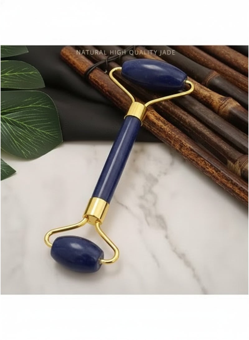 Double-sided crystal jade face massager (2 pieces) - Image 3