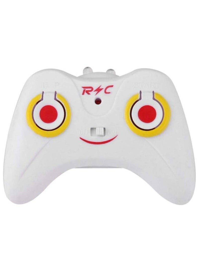 Helicopter Control and infrared sensor with remote control ,Black & Red - Image 2