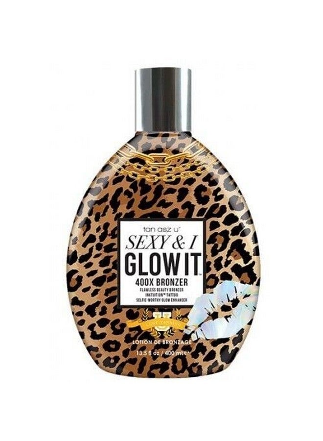 Sexy & I Glow It 400X Flawless Beauty Bronzer 13.5Oz