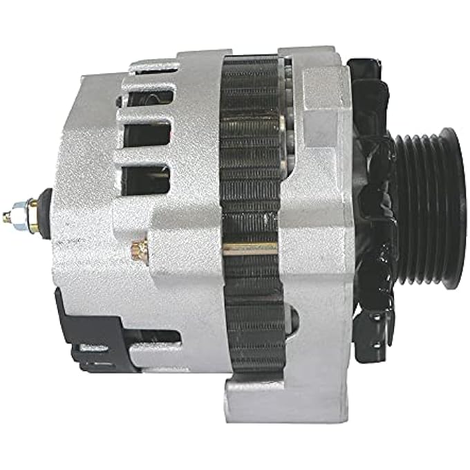 DB Electrical ADR0022-220 NEW ALTERNATOR HIGH OUTPUT 220 Amp 5.7L 5.7 C K TRUCK 87 88 89 1987 1988 1989 CAMARO 90 91 92 1990 1991 1992 1101111 1101582 1101599 1101600 1101633 1101645 1101646 1101647 - Image 2