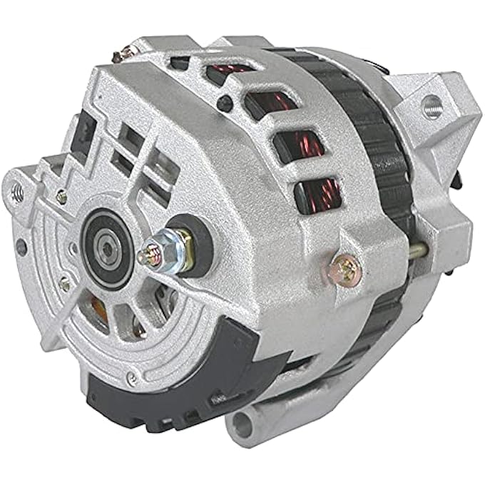 DB Electrical ADR0022-220 NEW ALTERNATOR HIGH OUTPUT 220 Amp 5.7L 5.7 C K TRUCK 87 88 89 1987 1988 1989 CAMARO 90 91 92 1990 1991 1992 1101111 1101582 1101599 1101600 1101633 1101645 1101646 1101647 - Image 3