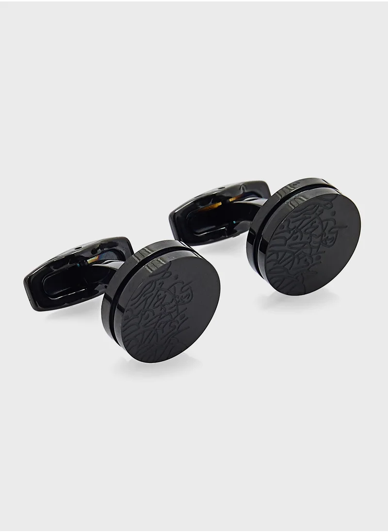 روبرت وود Sartorial Cufflinks