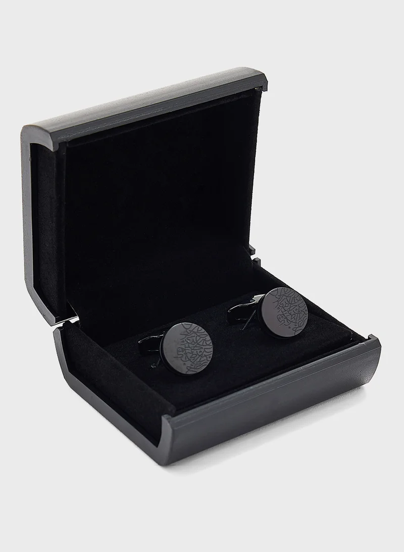Robert Wood Sartorial Cufflinks