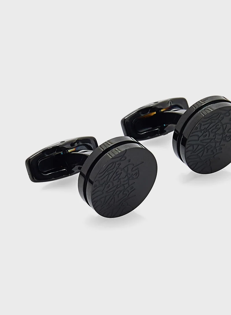 Robert Wood Sartorial Cufflinks