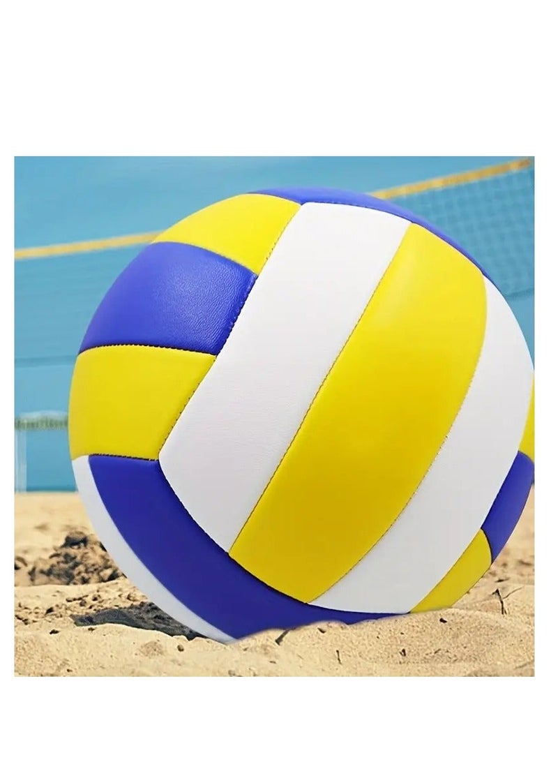Rally Inflatable Volleyball 37-6363 - Image 5