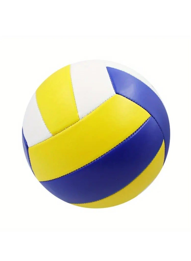 Rally Inflatable Volleyball 37-6363 - Image 1