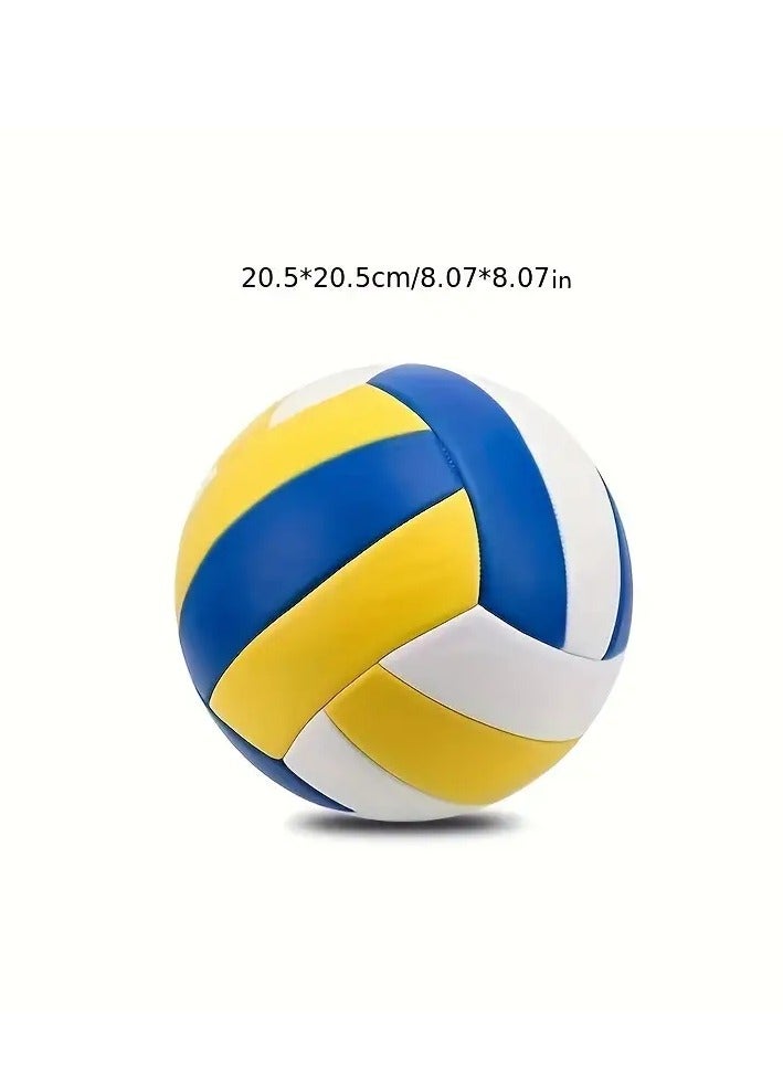 Rally Inflatable Volleyball 37-6363 - Image 4