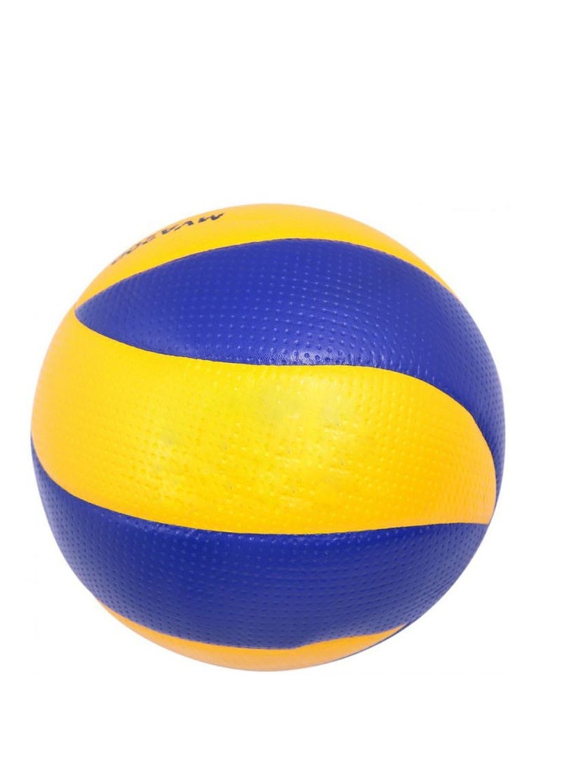 Rally Inflatable Volleyball 37-6363 - Image 2