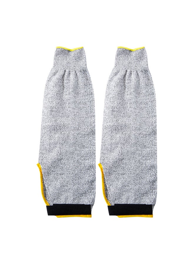 دي بي تي جوارب أمان للذراع، رصاصي، مقاس 45 سم - Image 1