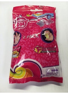 My Little Pony Fashms / Squishy Pops Mystery Pack 2Pack