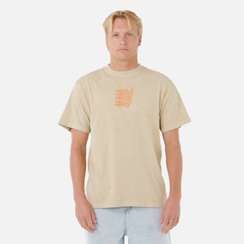 ريب كورل Stacker Tee - Men