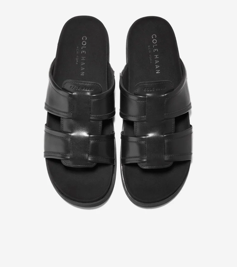 Cole Haan  Men's Modern Classics Double Band Sandals for Men | Best Price UAE