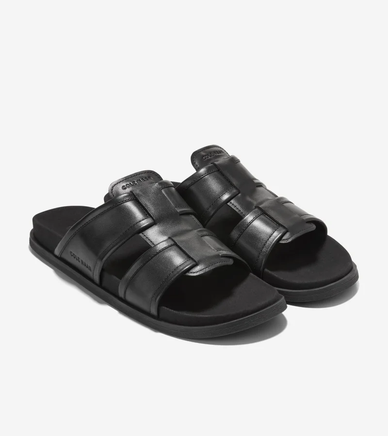 Cole Haan  Men's Modern Classics Double Band Sandals for Men | Best Price UAE