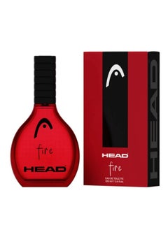 HEAD Head Fire Eau De Toilette for Men 100ml 