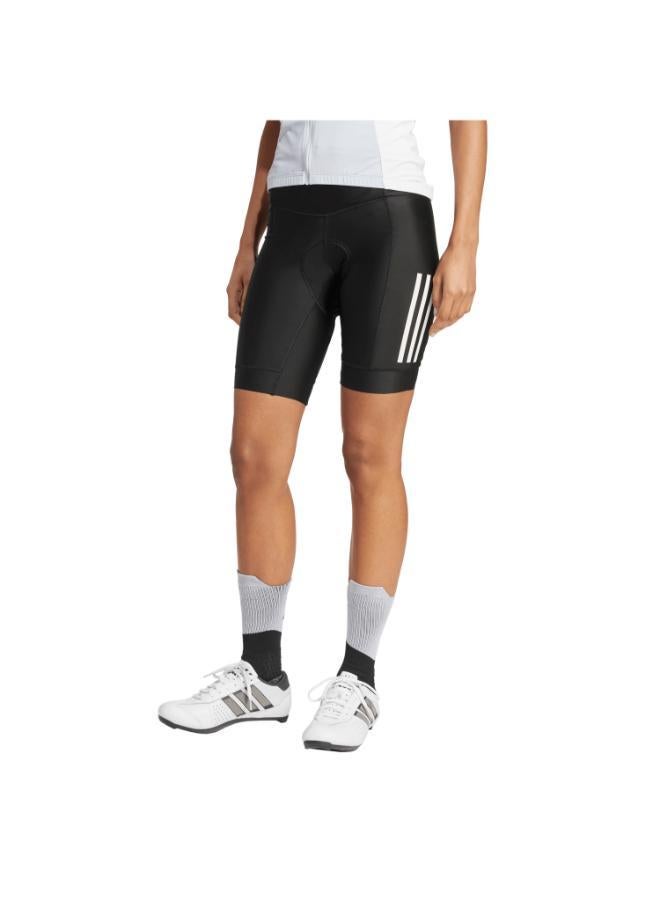 Adidas Essentials 3-Stripes Padded Cycling Shorts - Image 1