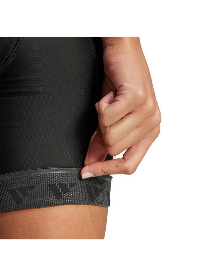 Adidas Essentials 3-Stripes Padded Cycling Shorts - Image 3