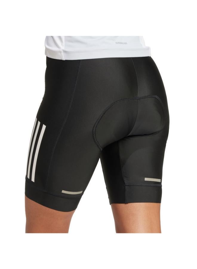 Adidas Essentials 3-Stripes Padded Cycling Shorts - Image 4