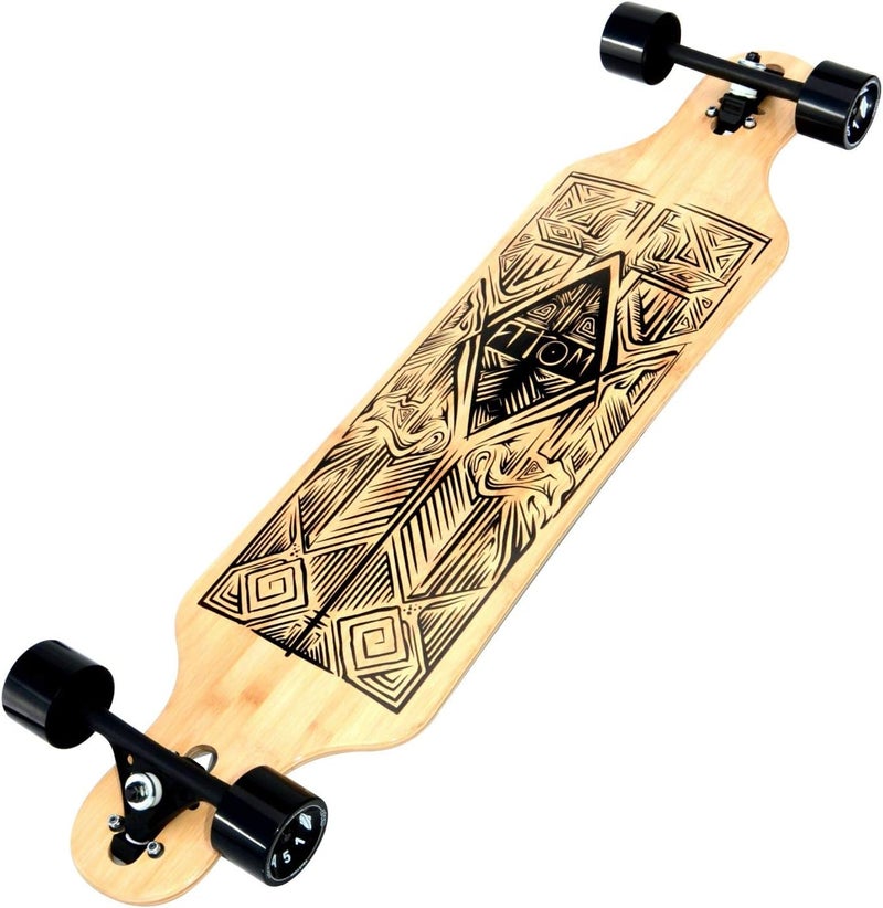 Atom Longboards Atom Drop Through Longboard - 40 Inch - Image 4