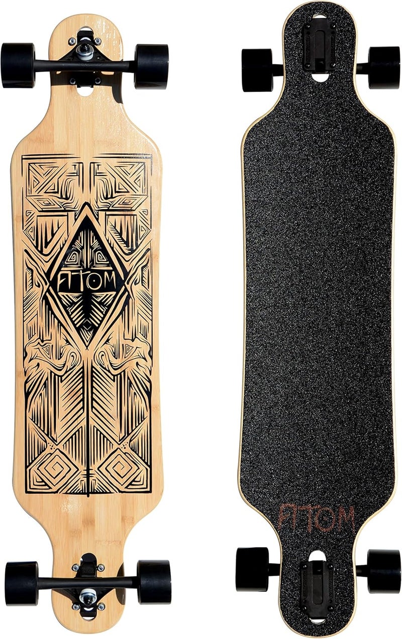 Atom Longboards Atom Drop Through Longboard - 40 Inch - Image 3